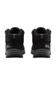 Chłopiec Jack Wolfskin buty dziecięce VOJO TOUR TEXAPORE MID A64104.26.33 czarny