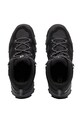 Jack Wolfskin buty dziecięce VOJO TOUR TEXAPORE MID czarny A64104.26.33