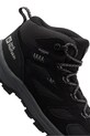 Jack Wolfskin buty dziecięce VOJO TOUR TEXAPORE MID K A64104.34.40 czarny