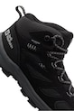 Detské topánky Jack Wolfskin VOJO TOUR TEXAPORE MID K A64104.34.40 čierna