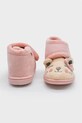 Dječje papuče Mayoral 42619.89A.Baby.9BYA roza AW25