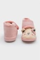 Детские тапки Mayoral 42619.89A.Baby.9BYA розовый AW25