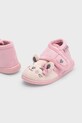 Mayoral kapcie dziecięce 44619.89A.Mini.9BYA różowy AW25