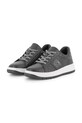 Chłopiec Karl Lagerfeld sneakersy skórzane niemowlęce Z30988.30.35 czarny