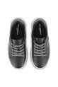 Karl Lagerfeld sneakersy skórzane niemowlęce Z30988.30.35 czarny