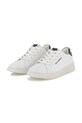 Karl Lagerfeld sneakersy skórzane dziecięce niska biały Z30990.30.35
