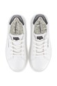 Karl Lagerfeld sneakersy skórzane dziecięce biały Z30990.30.35