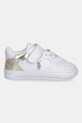 Polo Ralph Lauren buty niemowlęce MASTERS COURT PS LAYETTE RL03390102 biały AW25