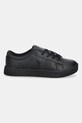 Polo Ralph Lauren sneakersy dziecięce FRAZIER RL03418001 czarny AW25