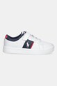 Polo Ralph Lauren sneakersy dziecięce FRAZIER PS RL03420101 biały AW25