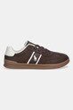 Polo Ralph Lauren sneakersy dziecięce HERITAGE COURT III T-TOE RL03353201 brązowy AW25