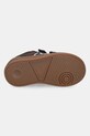 Polo Ralph Lauren sneakersy dziecięce HERITAGE COURT III T-TOE EZ RL03358201 brązowy
