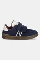 Polo Ralph Lauren sneakersy dziecięce HERITAGE COURT III T-TOE EZ RL03358411 granatowy AW25