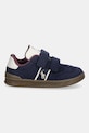 Polo Ralph Lauren sneakers pentru copii HERITAGE COURT III T-TOE EZ RL03358411 bleumarin AW25