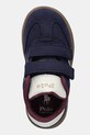 Polo Ralph Lauren sneakersy dziecięce HERITAGE COURT III T-TOE EZ granatowy RL03358411
