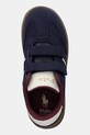 Polo Ralph Lauren sneakersy dziecięce HERITAGE COURT III T-TOE EZ granatowy RL03357411