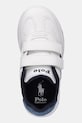 Dječje tenisice Polo Ralph Lauren HERITAGE COURT III T-TOE EZ bijela RL03448101