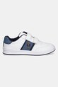 Polo Ralph Lauren sneakersy dziecięce HERITAGE COURT III T-TOE EZ RL03447101 biały AW25