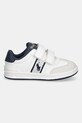 Polo Ralph Lauren sneakersy dziecięce HERITAGE COURT III T-TOE EZ RL03360102 biały AW25