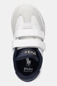 Polo Ralph Lauren sneakersy dziecięce HERITAGE COURT III T-TOE EZ biały RL03360102