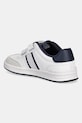 Dječaci Dječje tenisice Polo Ralph Lauren HERITAGE COURT III T-TOE EZ RL03359102 bijela