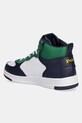Chłopiec Polo Ralph Lauren sneakersy dziecięce MASTERS COURT HI PS RL03350410 biały