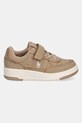 Polo Ralph Lauren sneakersy dziecięce MASTERS COURT II PS RL03404256 beżowy AW25