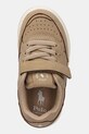 Polo Ralph Lauren sneakersy dziecięce MASTERS COURT II PS beżowy RL03404256