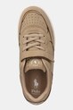 Polo Ralph Lauren scarpe da ginnastica per bambini MASTERS COURT II PS beige RL03405256