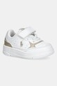 Παιδικά αθλητικά παπούτσια Polo Ralph Lauren MASTERS COURT II PS μικρό λευκό RL03014103