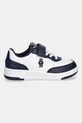 Polo Ralph Lauren sneakersy dziecięce MASTERS COURT II PS RL03014104 granatowy AW25