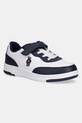 Polo Ralph Lauren sneakersy dziecięce MASTERS COURT II PS niska granatowy RL03403101