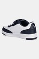 Chłopiec Polo Ralph Lauren sneakersy dziecięce MASTERS COURT II PS RL03403101 granatowy