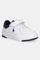 Polo Ralph Lauren sneakersy dziecięce MASTERS COURT II PS Produkt niemowlęcy biały RL03014102