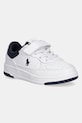 Otroške superge Polo Ralph Lauren MASTERS COURT II PS Izdelek za dojenčke bela RL03014102