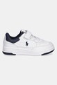 Polo Ralph Lauren sneakersy dziecięce MASTERS COURT II PS RL03014102 biały AW25