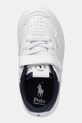 Polo Ralph Lauren sneakersy dziecięce MASTERS COURT II PS biały RL03014102