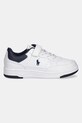 Παιδικά αθλητικά παπούτσια Polo Ralph Lauren MASTERS COURT II PS RL03403102 λευκό AW25