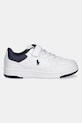 Polo Ralph Lauren sneakers pentru copii MASTERS COURT II PS RL03403102 alb AW25