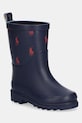 Polo Ralph Lauren kalosze dziecięce MISTY RAIN BOOT granatowy RL03460410