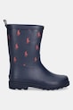 Polo Ralph Lauren kalosze dziecięce MISTY RAIN BOOT RL02987410 granatowy AW25