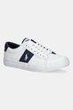 Παιδικά αθλητικά παπούτσια Polo Ralph Lauren RYLEY μικρό λευκό RL03415104