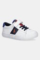 Dětské tenisky Polo Ralph Lauren RYLEY PS nízký bílá RL03416101