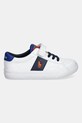 Dětské tenisky Polo Ralph Lauren RYLEY PS RL03416101 bílá AW25