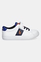 Detské tenisky Polo Ralph Lauren RYLEY PS RL03416101 biela AW25