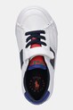 Dětské tenisky Polo Ralph Lauren RYLEY PS bílá RL03416101
