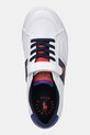 Παιδικά αθλητικά παπούτσια Polo Ralph Lauren RYLEY PS λευκό RL03417102
