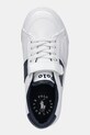 Παιδικά αθλητικά παπούτσια Polo Ralph Lauren RYLEY PS λευκό RL03417104