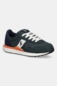 Polo Ralph Lauren sneakersy dziecięce TRAIN 89 SPORT imitacja skóry licowej zielony RL02952306