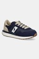 Παιδικά αθλητικά παπούτσια Polo Ralph Lauren TRAIN 89 SPORT απομίμηση λείου δέρματος σκούρο μπλε RL02952410